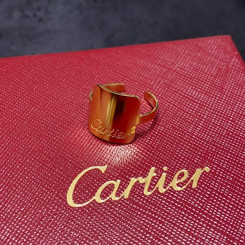 Cartier Rings 27